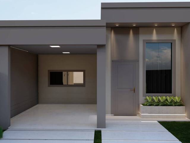 #12 - Casa para Venda em Cuiabá - MT