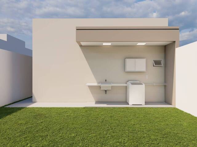 #12 - Casa para Venda em Cuiabá - MT