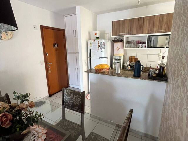 #15 - Apartamento para Venda em Cuiabá - MT