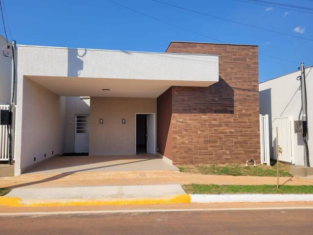 #20 - Casa para Venda em Cuiabá - MT
