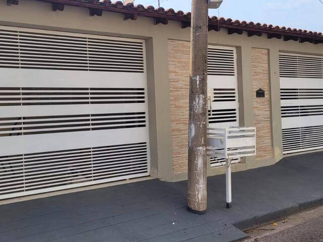 #38 - Casa para Venda em Cuiabá - MT