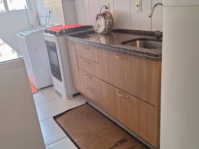 #55 - Apartamento para Venda em Cuiabá - MT