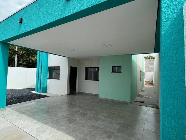 #65 - Casa para Venda em Cuiabá - MT