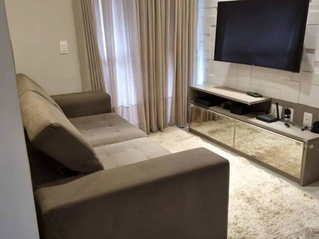 #101 - Apartamento para Venda em Cuiabá - MT