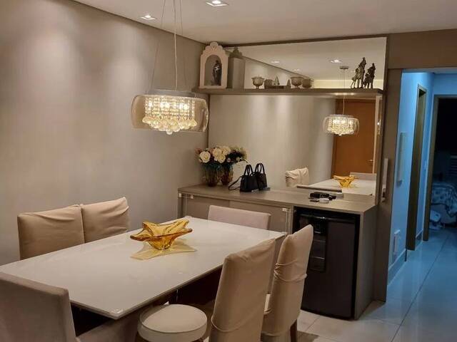 #101 - Apartamento para Venda em Cuiabá - MT