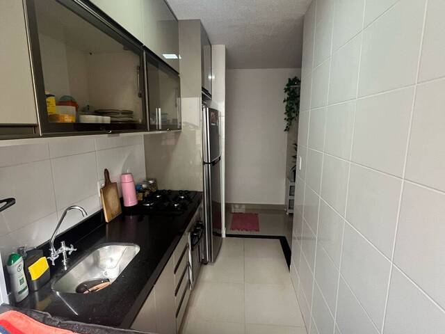 #106 - Apartamento para Venda em Cuiabá - MT