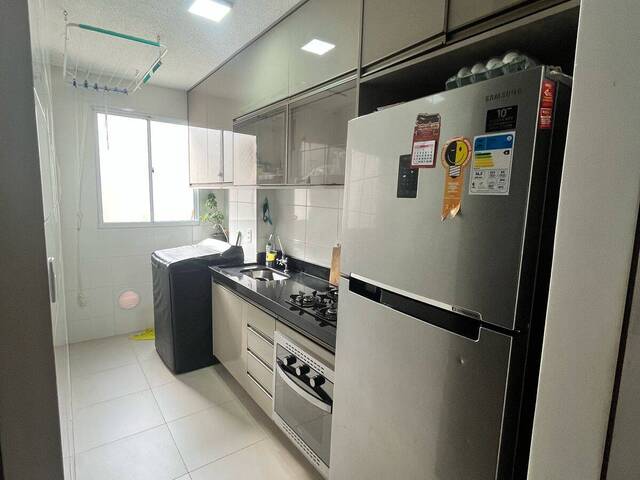 #106 - Apartamento para Venda em Cuiabá - MT