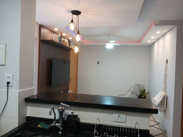 #108 - Apartamento para Venda em Cuiabá - MT