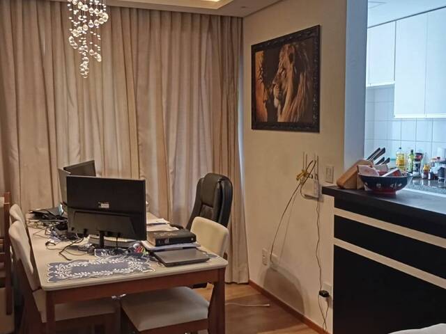#109 - Apartamento para Venda em Cuiabá - MT