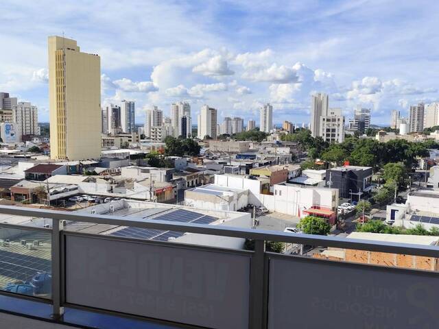 #112 - Apartamento para Venda em Cuiabá - MT