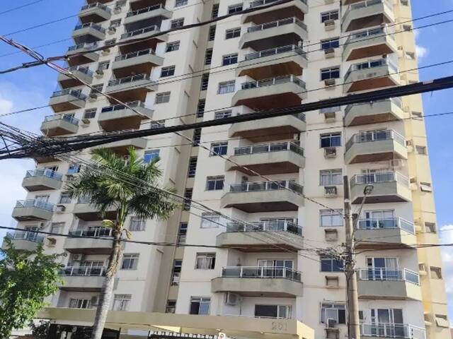 #112 - Apartamento para Venda em Cuiabá - MT