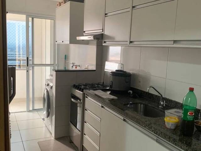 #116 - Apartamento para Venda em Cuiabá - MT