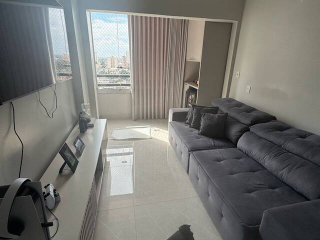 #117 - Apartamento para Venda em Cuiabá - MT