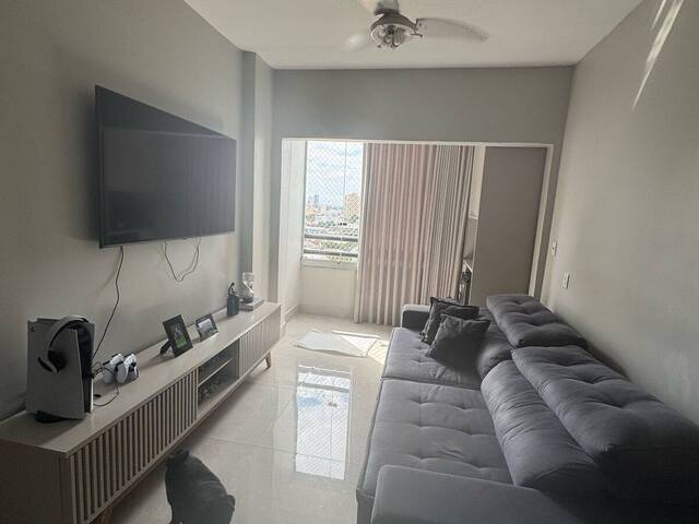 #117 - Apartamento para Venda em Cuiabá - MT