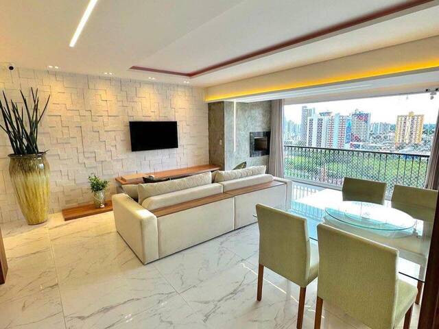 #118 - Apartamento para Venda em Cuiabá - MT