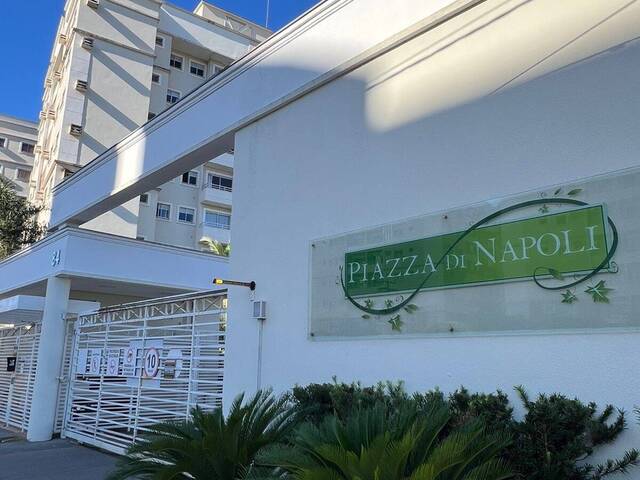#119 - Apartamento para Venda em Cuiabá - MT