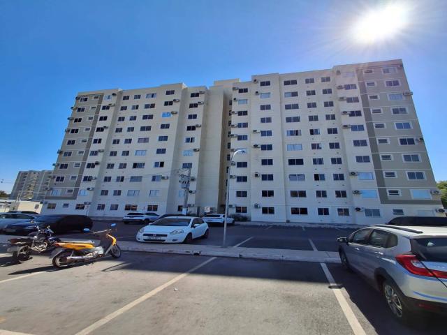 #VTP011 - Apartamento para Locação em Cuiabá - MT