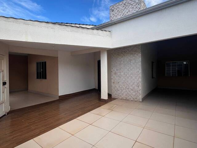#VTP045 - Casa para Locação em Cuiabá - MT