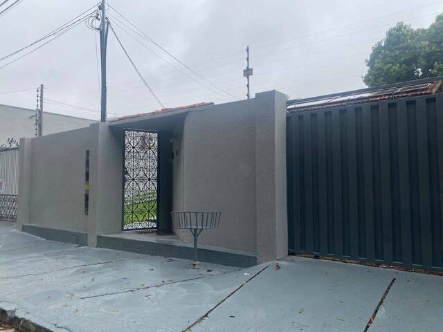 #VTP112 - Casa para Locação em Cuiabá - MT