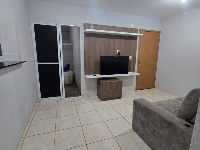 #VTP115 - Apartamento para Locação em Cuiabá - MT