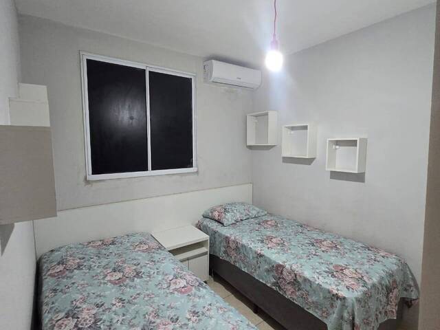 #VTP115 - Apartamento para Locação em Cuiabá - MT