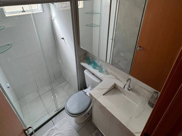 #VTP133 - Apartamento para Locação em Cuiabá - MT