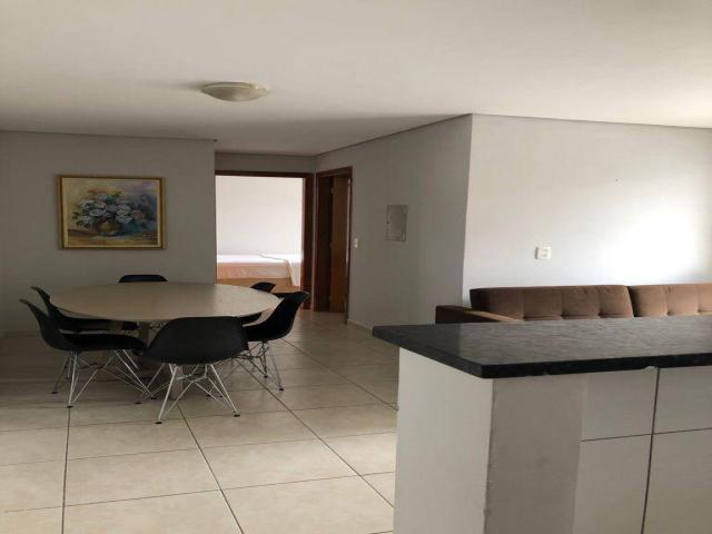 #VTP136 - Apartamento para Locação em Cuiabá - MT