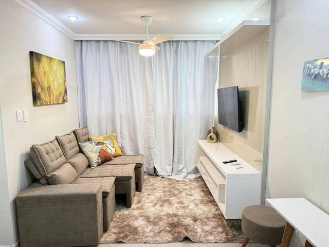 #VTP139 - Apartamento para Locação em Cuiabá - MT