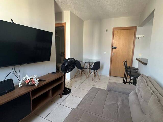 #VTP144 - Apartamento para Locação em Cuiabá - MT