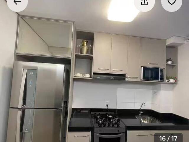#VTP145 - Apartamento para Locação em Cuiabá - MT