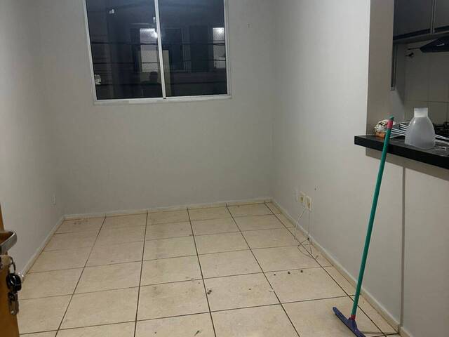 #VTP148 - Apartamento para Locação em Cuiabá - MT