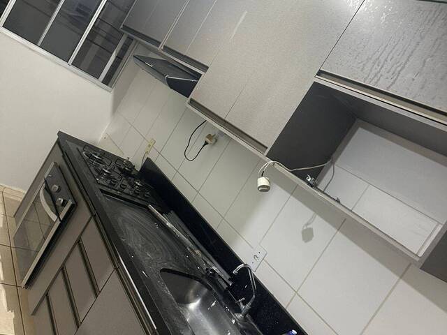 #VTP148 - Apartamento para Locação em Cuiabá - MT
