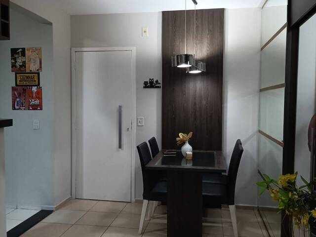 #VTP163 - Apartamento para Locação em Cuiabá - MT