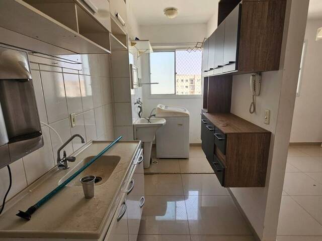 #VTP173 - Apartamento para Locação em Cuiabá - MT