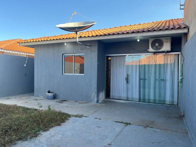 #VTP184 - Casa para Locação em Cuiabá - MT