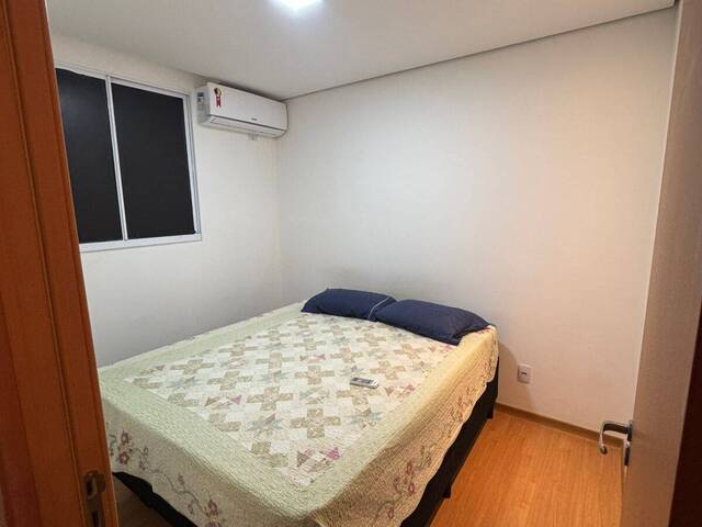 #VTP187 - Apartamento para Venda em Cuiabá - MT