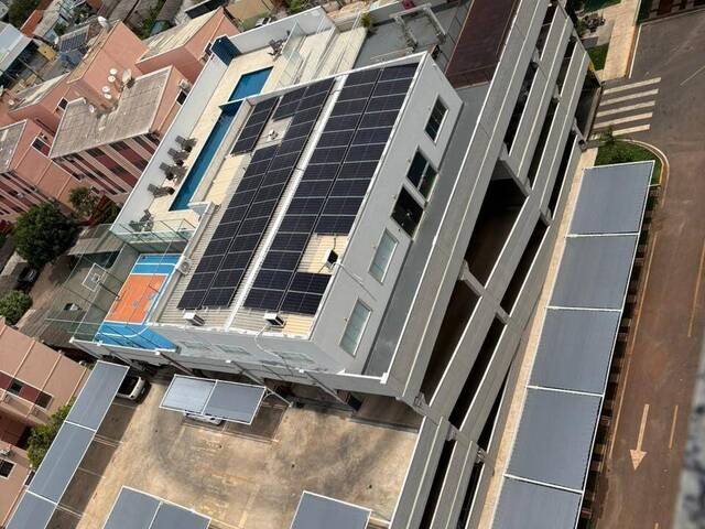 Apartamento para Venda em Cuiabá - 2