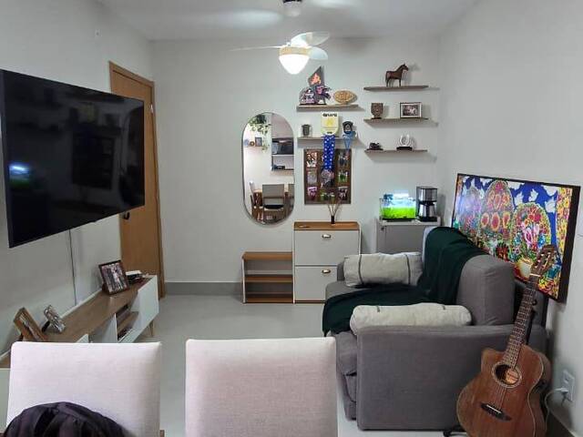 Apartamento para Venda em Cuiabá - 2