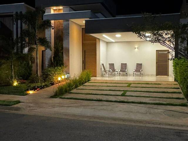 Venda em Condomínio Belvedere II - Cuiabá