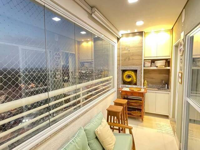 Apartamento para Venda em Cuiabá - 5