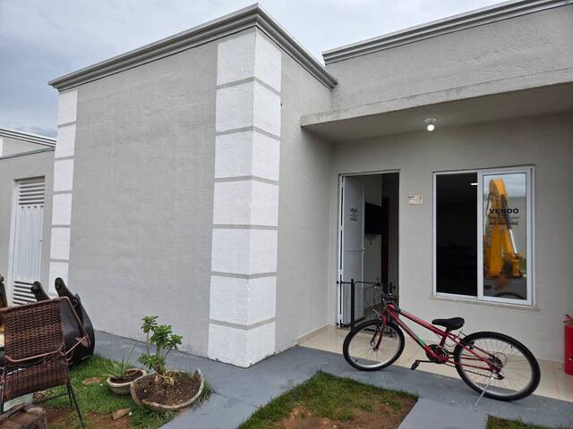 #345 - Casa em condomínio para Venda em Cuiabá - MT