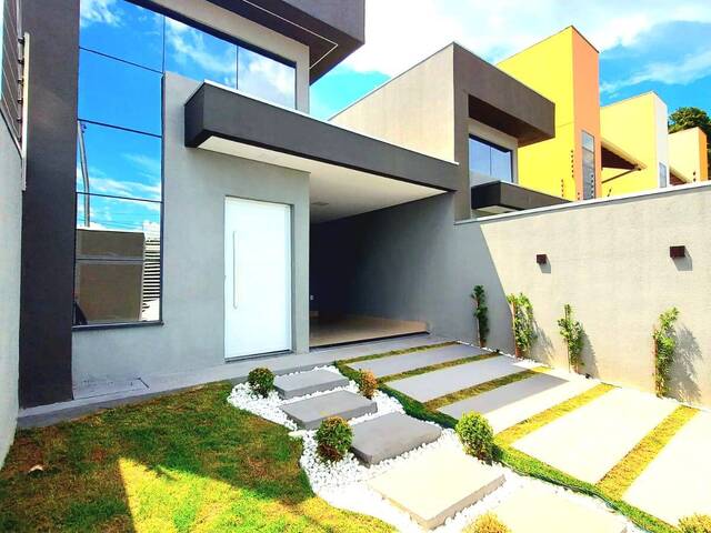 Venda em Jardim Califórnia - Cuiabá