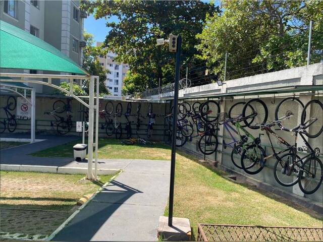 #358 - Apartamento para Venda em Cuiabá - MT