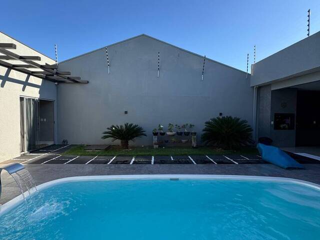 #377 - Casa para Venda em Cuiabá - MT