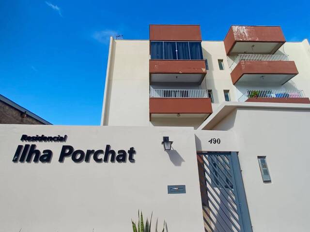 #378 - Apartamento para Locação em Várzea Grande - MT