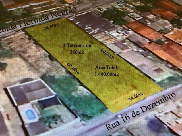 #381-Pedro - Área para Venda em Cuiabá - MT