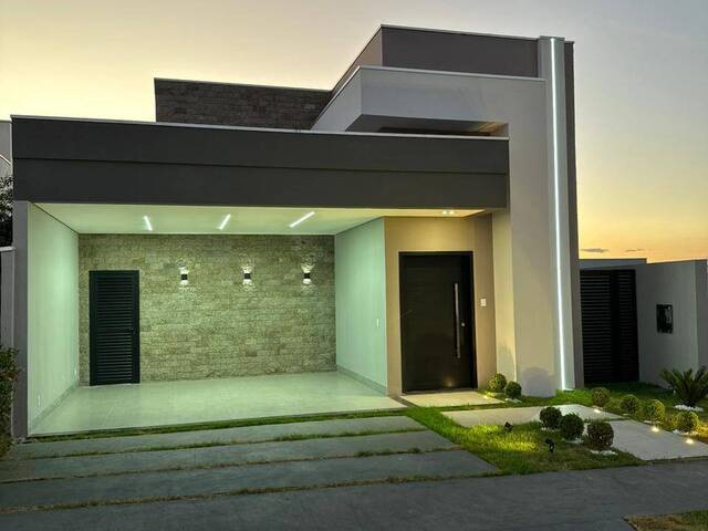 Venda em Condomínio Primor das Torres - Cuiabá