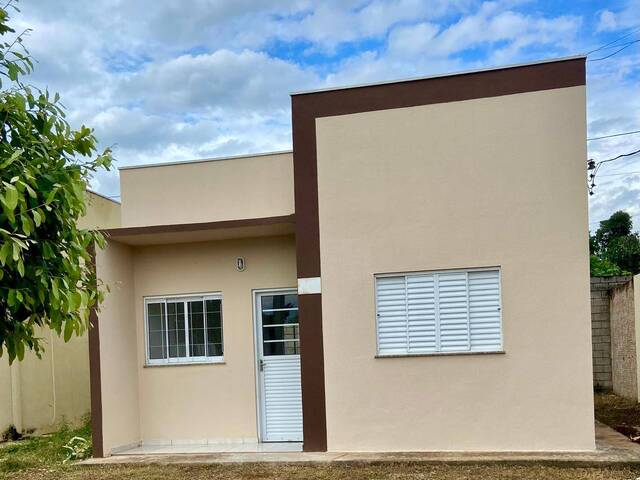 Venda em Condomínio Residencial Ilhéus - Cuiabá