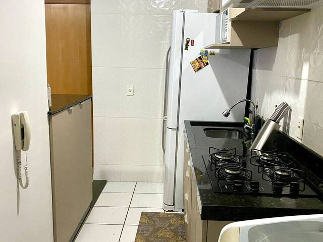 Apartamento para Venda em Cuiabá - 2