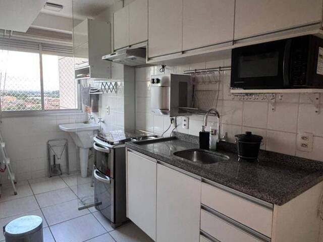 Apartamento para Venda em Cuiabá - 4